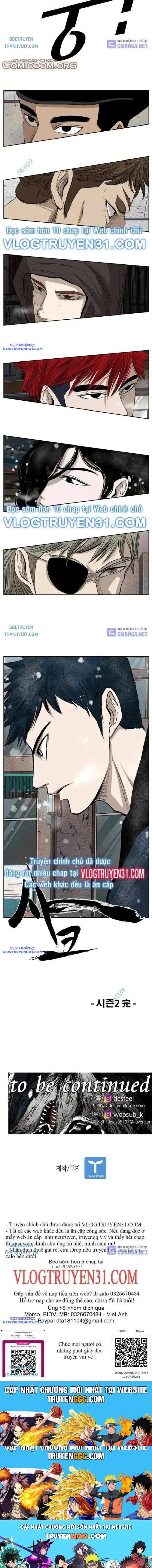 Đọc truyện [Leak] Shark - Cá mập - Chap 121