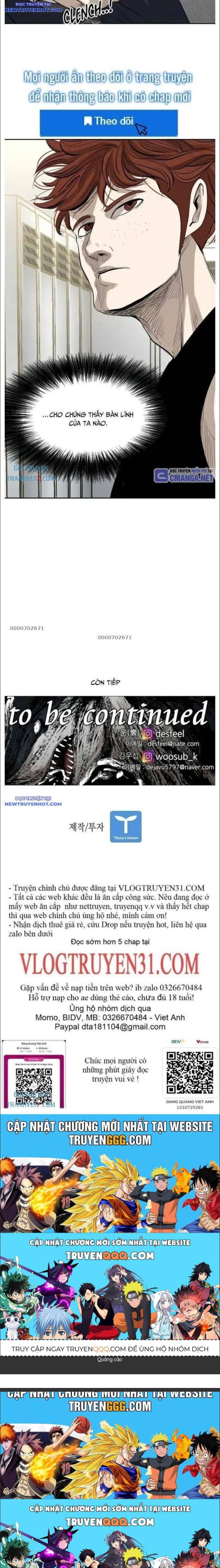 Đọc truyện [Leak] Shark - Cá mập - Chap 150