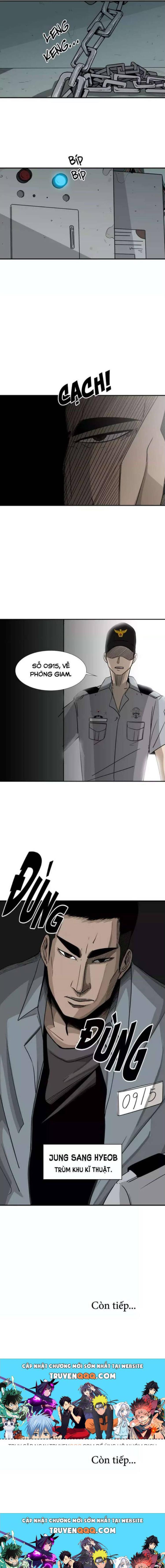 Đọc truyện [Leak] Shark - Cá mập - Chap 18