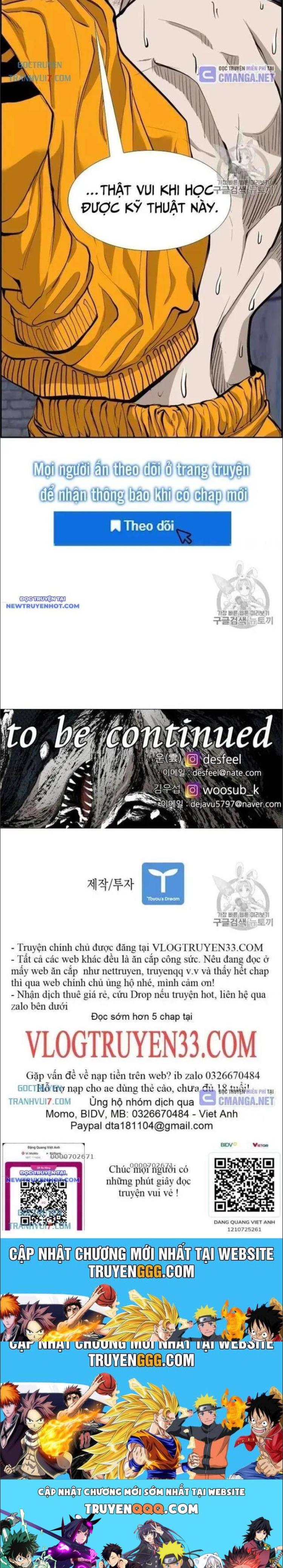 Đọc truyện [Leak] Shark - Cá mập - Chap 188