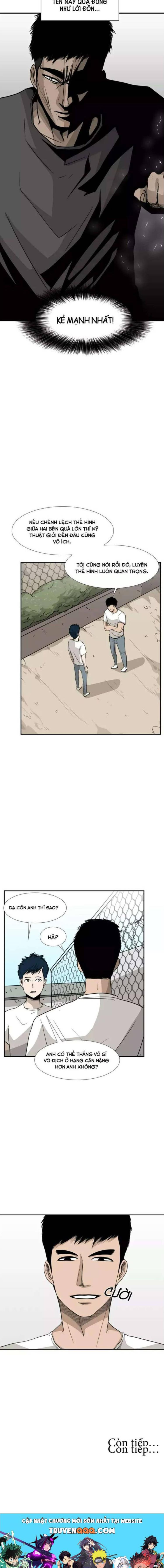 Đọc truyện [Leak] Shark - Cá mập - Chap 22