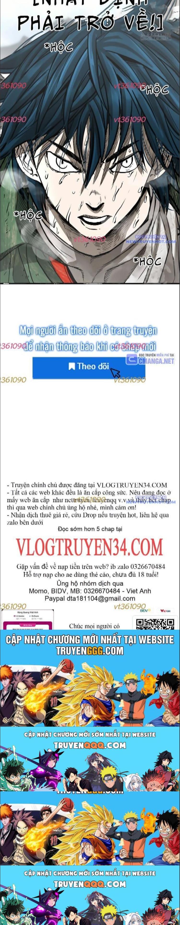 Đọc truyện [Leak] Shark - Cá mập - Chap 304