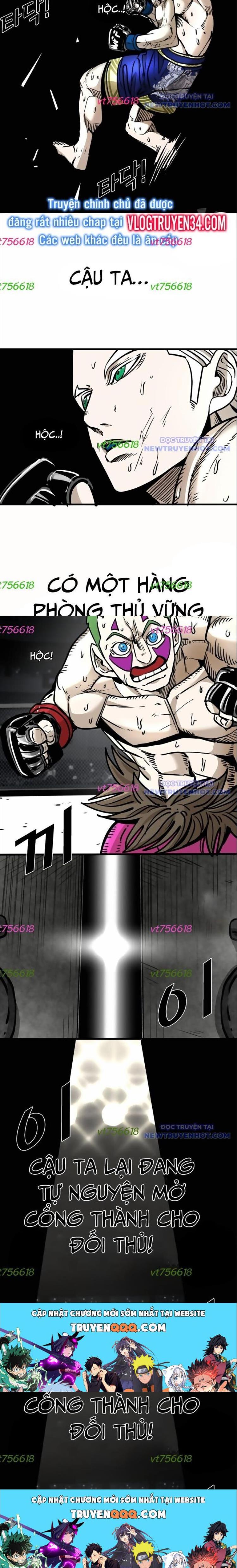 Đọc truyện [Leak] Shark - Cá mập - Chap 312