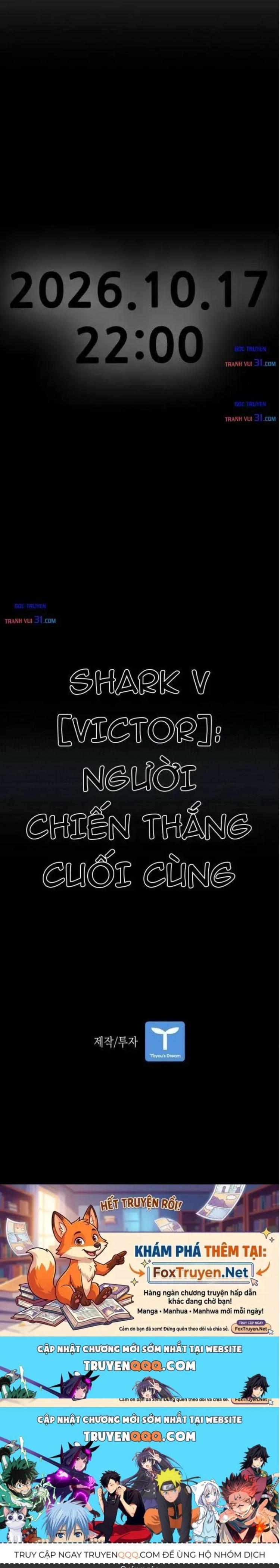 Đọc truyện [Leak] Shark - Cá mập - Chap 421
