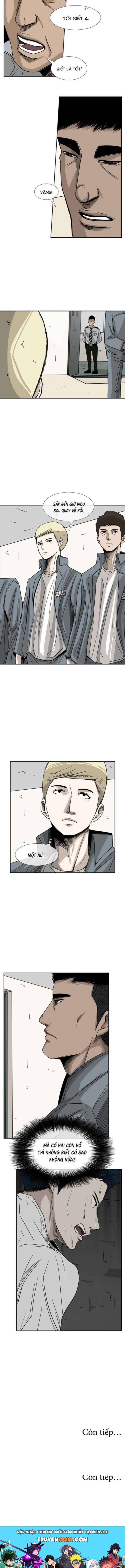 Đọc truyện [Leak] Shark - Cá mập - Chap 56