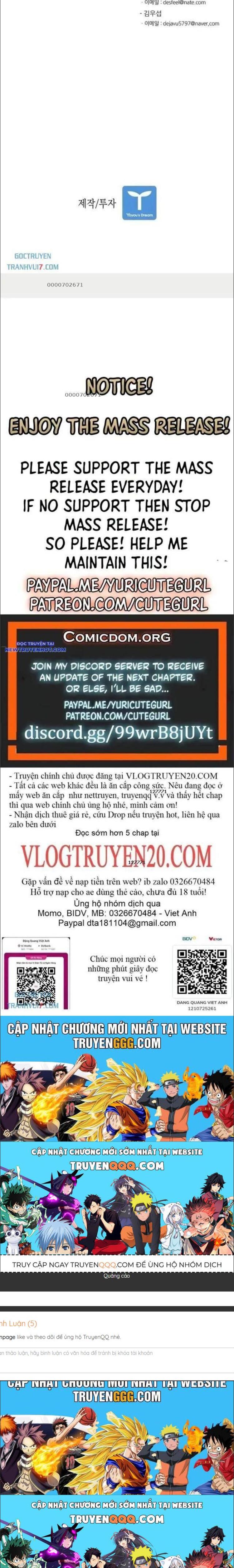 Đọc truyện [Leak] Shark - Cá mập - Chap 72