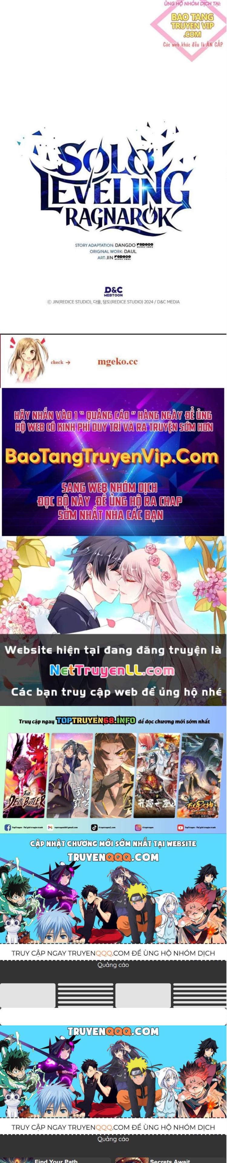 Đọc truyện [Leak] Solo Leveling Ragnarok - Chap 14