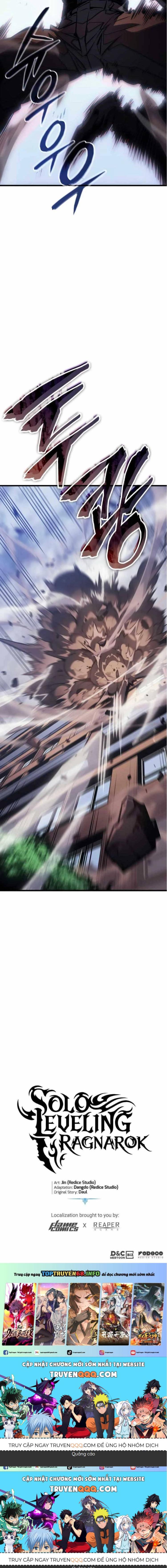 Đọc truyện [Leak] Solo Leveling Ragnarok - Chap 2