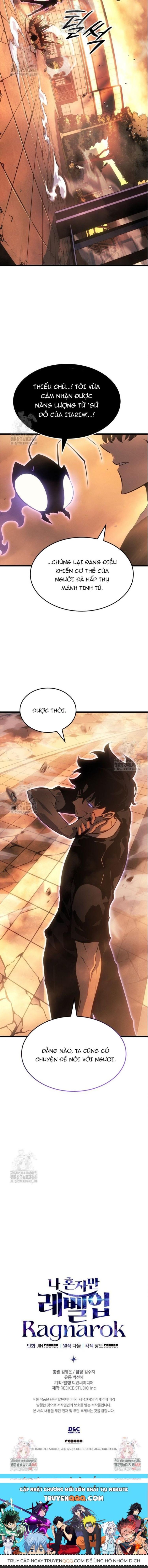 Đọc truyện [Leak] Solo Leveling Ragnarok - Chap 51