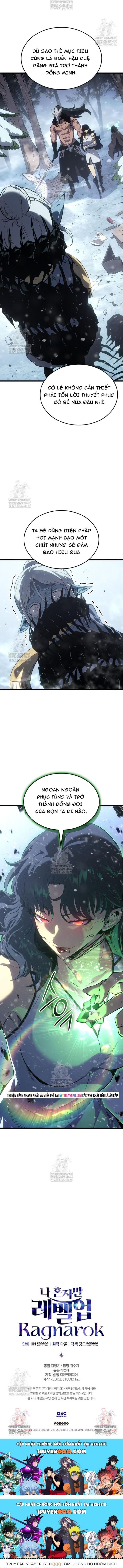 Đọc truyện [Leak] Solo Leveling Ragnarok - Chap 66
