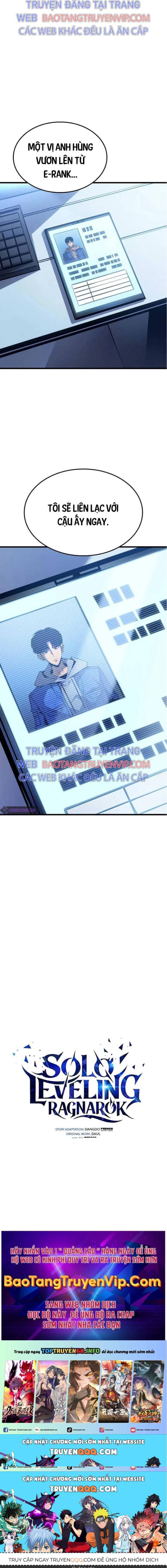 Đọc truyện [Leak] Solo Leveling Ragnarok - Chap 9