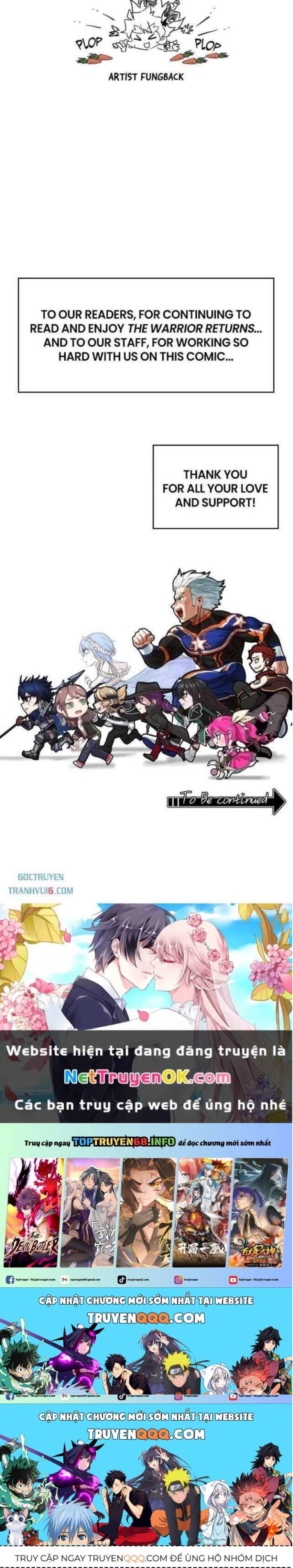 Đọc truyện [Leak] Sự Trở Lại Của Anh Hùng Diệt Thế - Chap 100