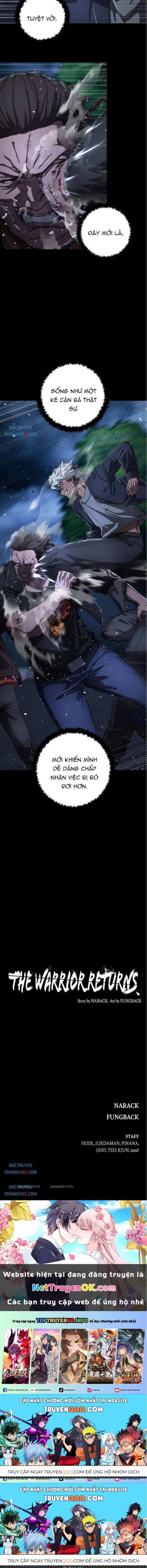 Đọc truyện [Leak] Sự Trở Lại Của Anh Hùng Diệt Thế - Chap 105