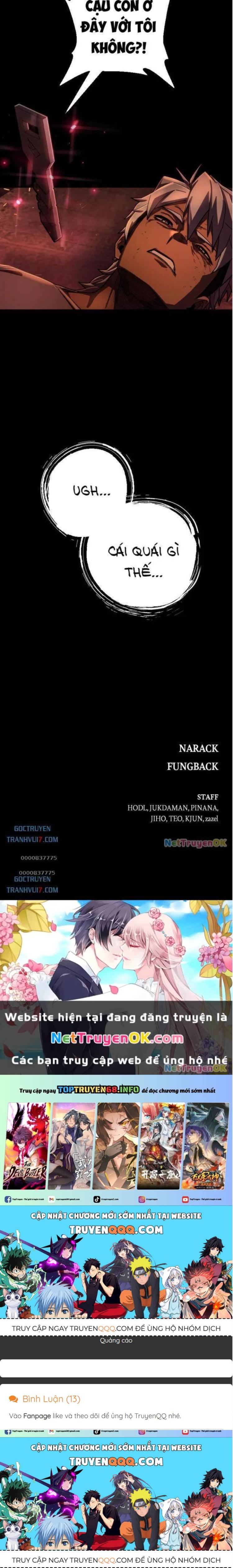 Đọc truyện [Leak] Sự Trở Lại Của Anh Hùng Diệt Thế - Chap 107