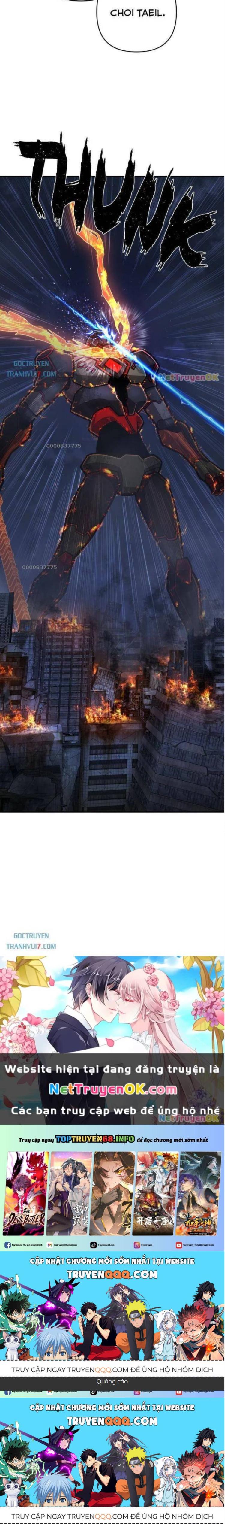 Đọc truyện [Leak] Sự Trở Lại Của Anh Hùng Diệt Thế - Chap 115