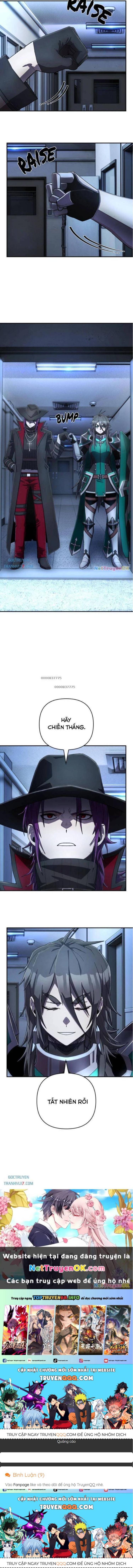 Đọc truyện [Leak] Sự Trở Lại Của Anh Hùng Diệt Thế - Chap 119