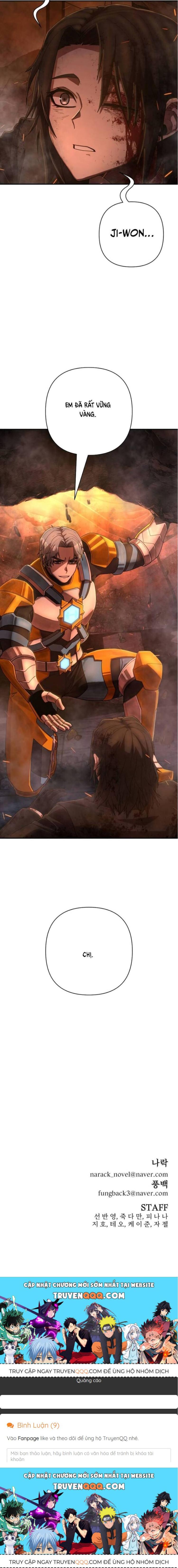 Đọc truyện [Leak] Sự Trở Lại Của Anh Hùng Diệt Thế - Chap 133