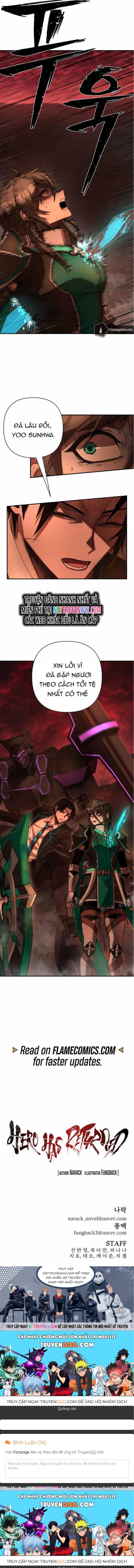 Đọc truyện [Leak] Sự Trở Lại Của Anh Hùng Diệt Thế - Chap 135