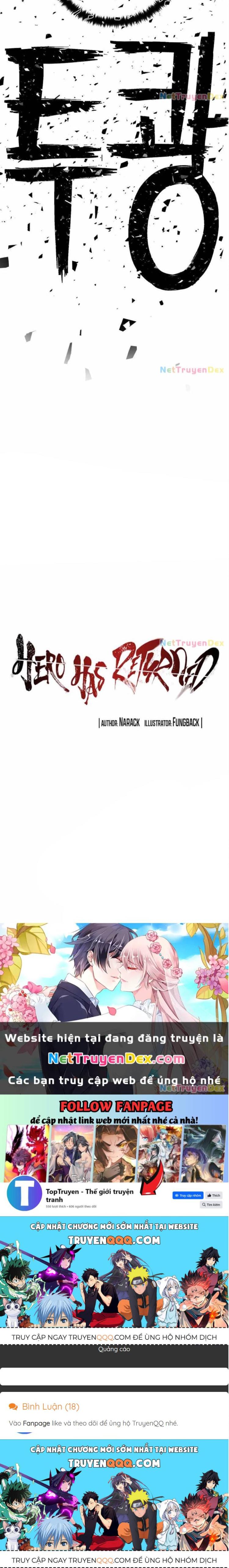 Đọc truyện [Leak] Sự Trở Lại Của Anh Hùng Diệt Thế - Chap 142
