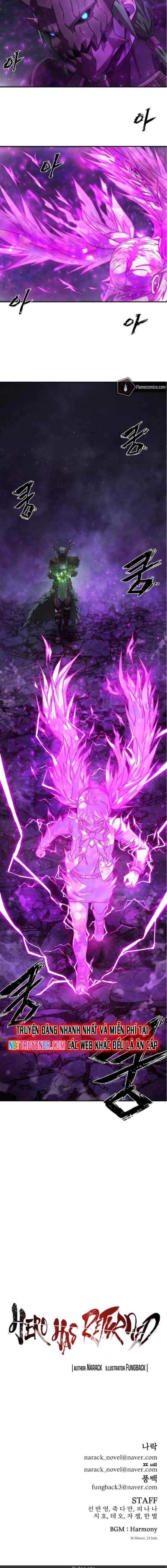 Đọc truyện [Leak] Sự Trở Lại Của Anh Hùng Diệt Thế - Chap 157