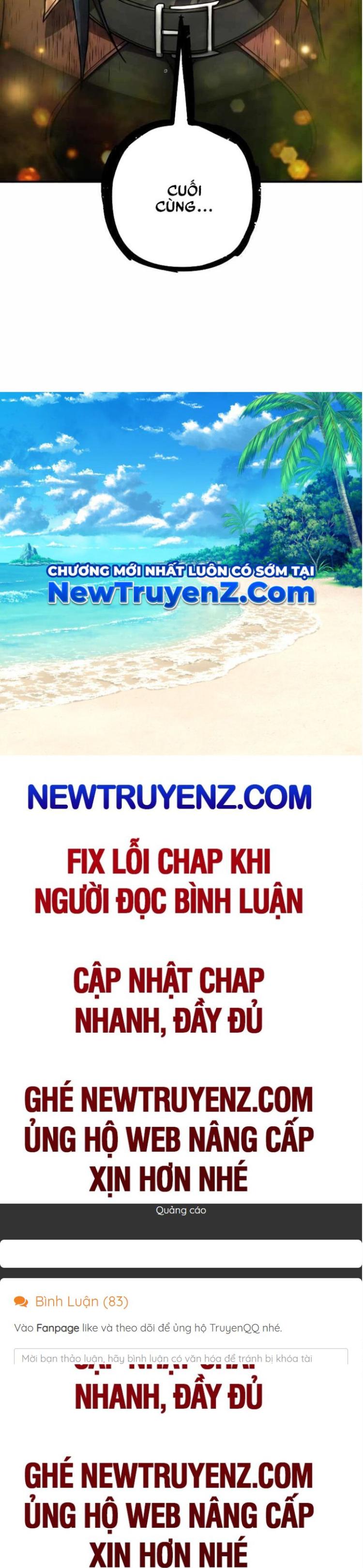 Đọc truyện [Leak] Sự Trở Lại Của Anh Hùng Diệt Thế - Chap 159