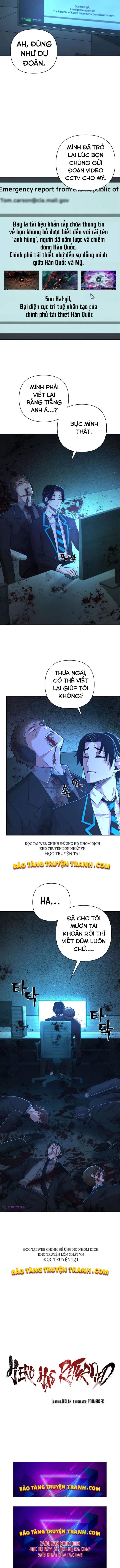 Đọc truyện [Leak] Sự Trở Lại Của Anh Hùng Diệt Thế - Chap 21