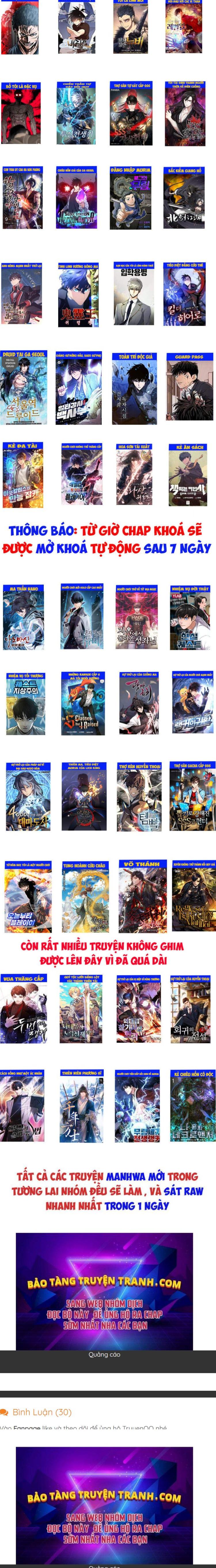 Đọc truyện [Leak] Sự Trở Lại Của Anh Hùng Diệt Thế - Chap 27