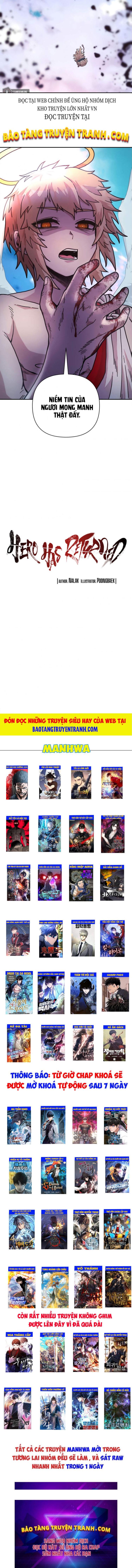 Đọc truyện [Leak] Sự Trở Lại Của Anh Hùng Diệt Thế - Chap 29