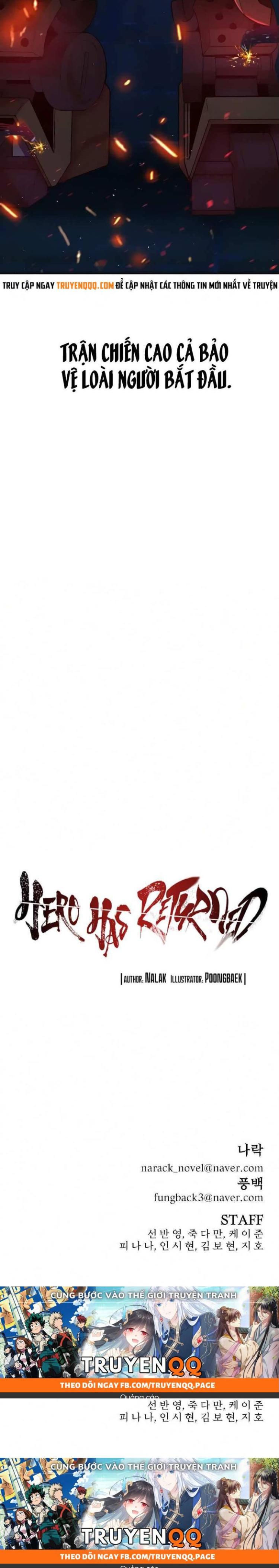 Đọc truyện [Leak] Sự Trở Lại Của Anh Hùng Diệt Thế - Chap 35