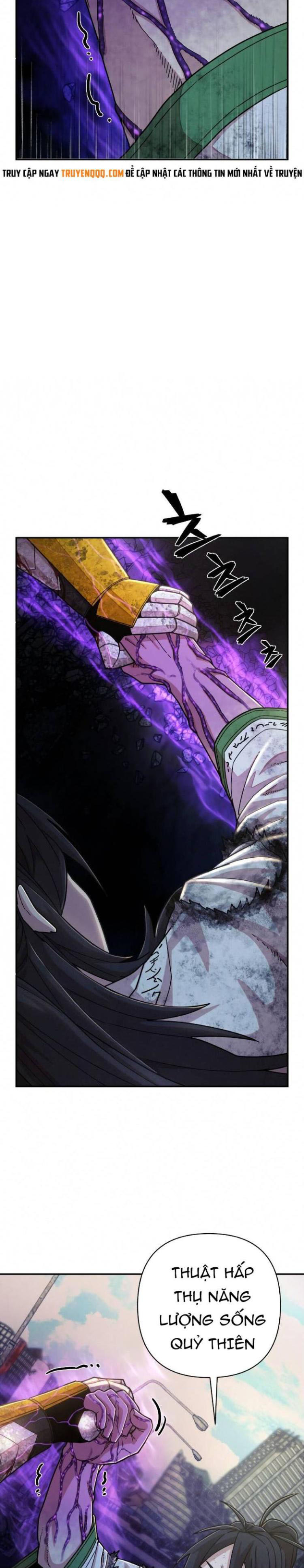 Đọc truyện [Leak] Sự Trở Lại Của Anh Hùng Diệt Thế - Chap 53
