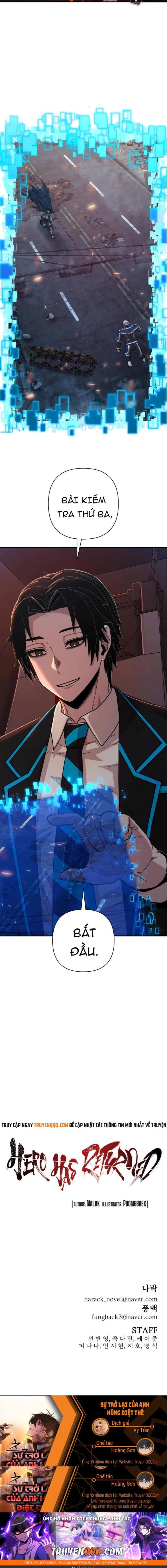 Đọc truyện [Leak] Sự Trở Lại Của Anh Hùng Diệt Thế - Chap 68