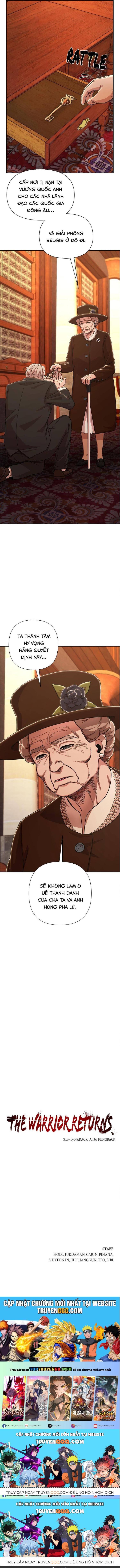 Đọc truyện [Leak] Sự Trở Lại Của Anh Hùng Diệt Thế - Chap 76
