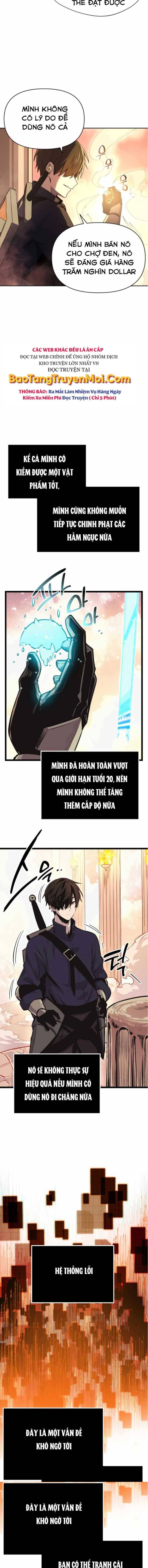 Đọc truyện [Leak] Ta nhận được vật phẩm thần thoại - Chap 2