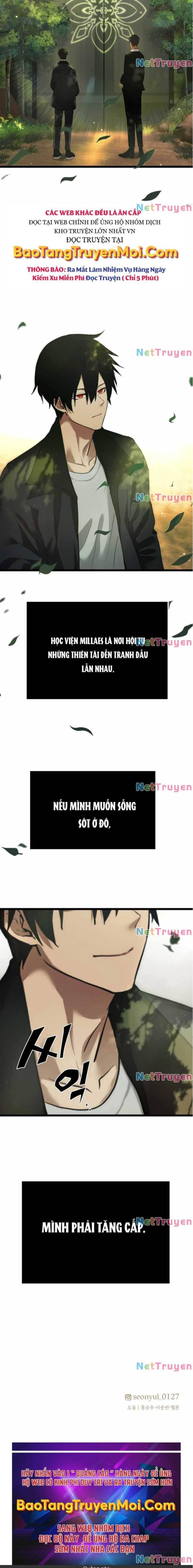 Đọc truyện [Leak] Ta nhận được vật phẩm thần thoại - Chap 6