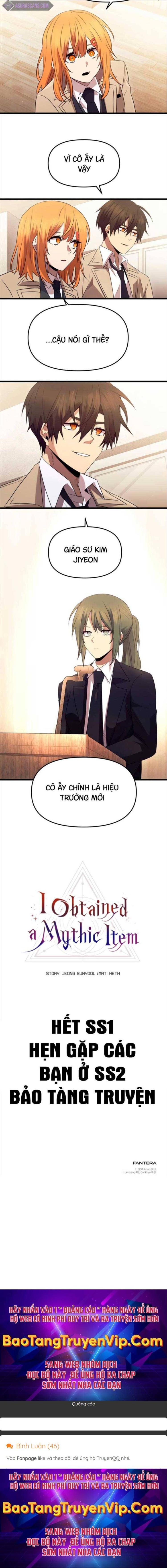 Đọc truyện [Leak] Ta nhận được vật phẩm thần thoại - Chap 79