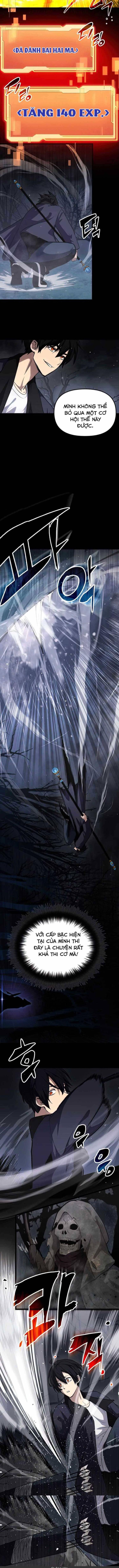 Đọc truyện [Leak] Ta nhận được vật phẩm thần thoại - Chap 8