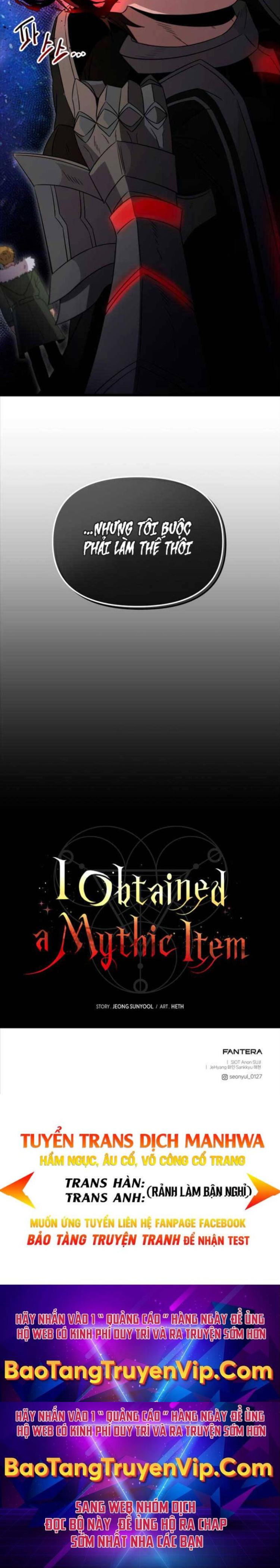 Đọc truyện [Leak] Ta nhận được vật phẩm thần thoại - Chap 84