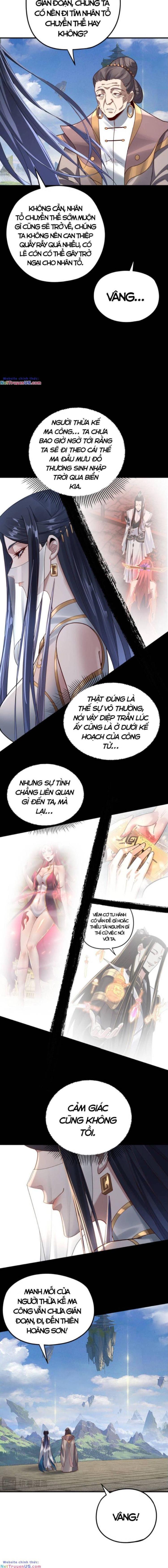 Đọc truyện [Leak] Ta Trời Sinh Đã Là Nhân Vật Phản Diện - Chap 100