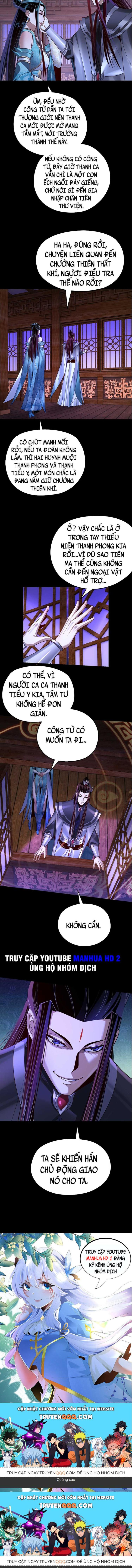 Đọc truyện [Leak] Ta Trời Sinh Đã Là Nhân Vật Phản Diện - Chap 141