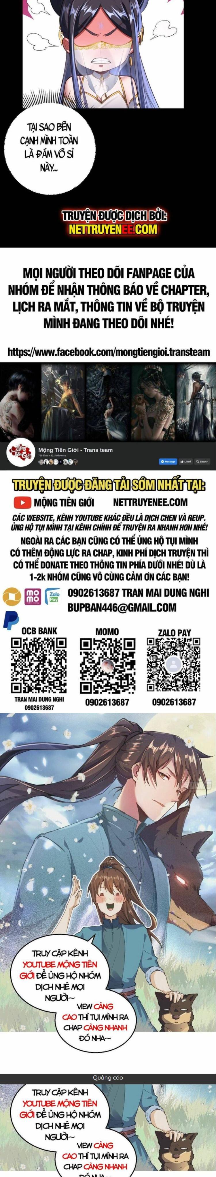 Đọc truyện [Leak] Ta Trời Sinh Đã Là Nhân Vật Phản Diện - Chap 143