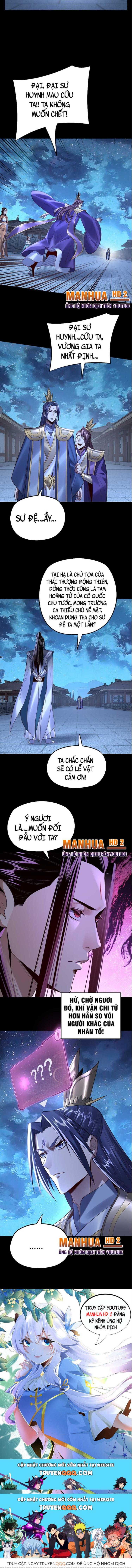 Đọc truyện [Leak] Ta Trời Sinh Đã Là Nhân Vật Phản Diện - Chap 147