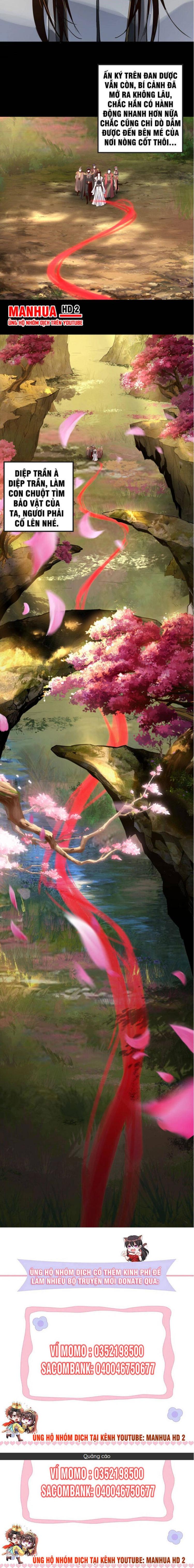 Đọc truyện [Leak] Ta Trời Sinh Đã Là Nhân Vật Phản Diện - Chap 20