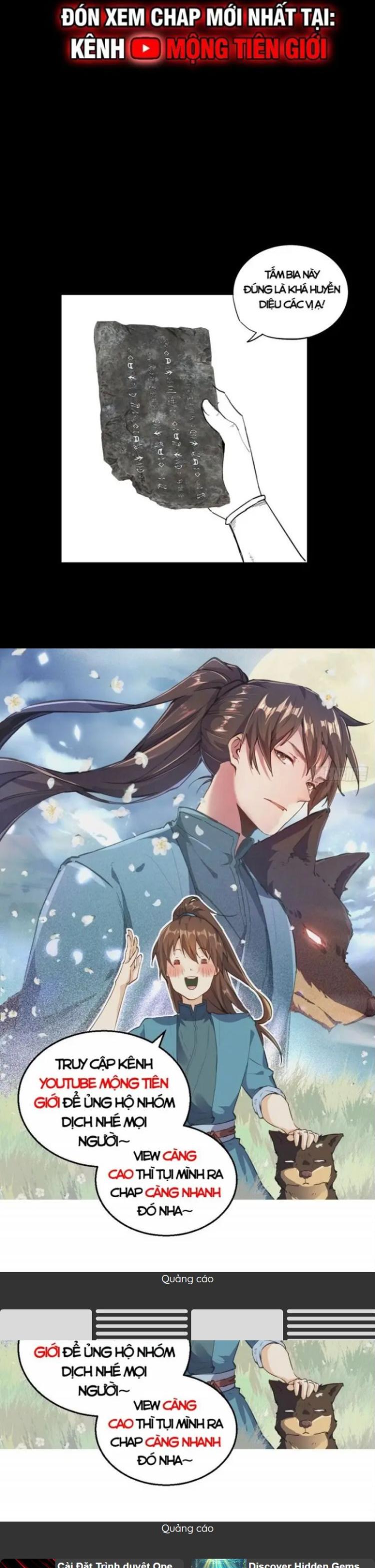 Đọc truyện [Leak] Ta Trời Sinh Đã Là Nhân Vật Phản Diện - Chap 208