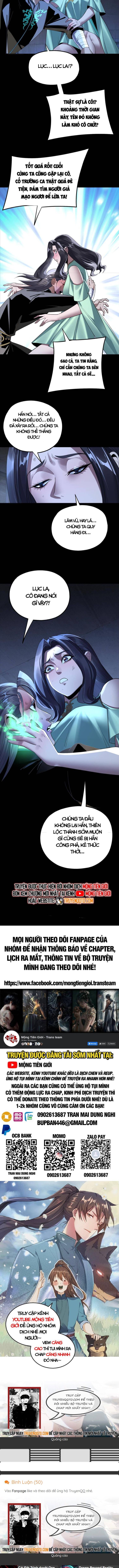 Đọc truyện [Leak] Ta Trời Sinh Đã Là Nhân Vật Phản Diện - Chap 271