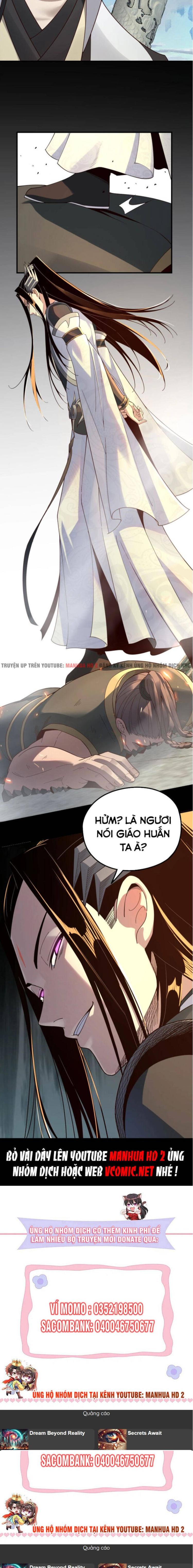 Đọc truyện [Leak] Ta Trời Sinh Đã Là Nhân Vật Phản Diện - Chap 29