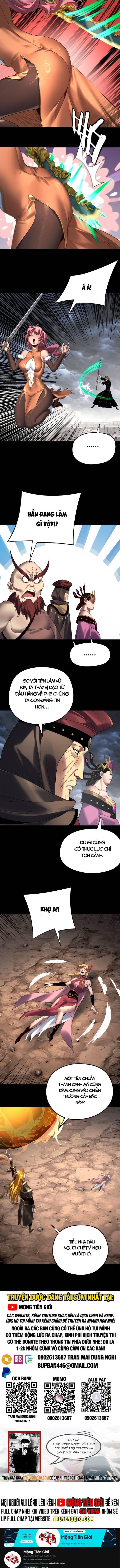 Đọc truyện [Leak] Ta Trời Sinh Đã Là Nhân Vật Phản Diện - Chap 294