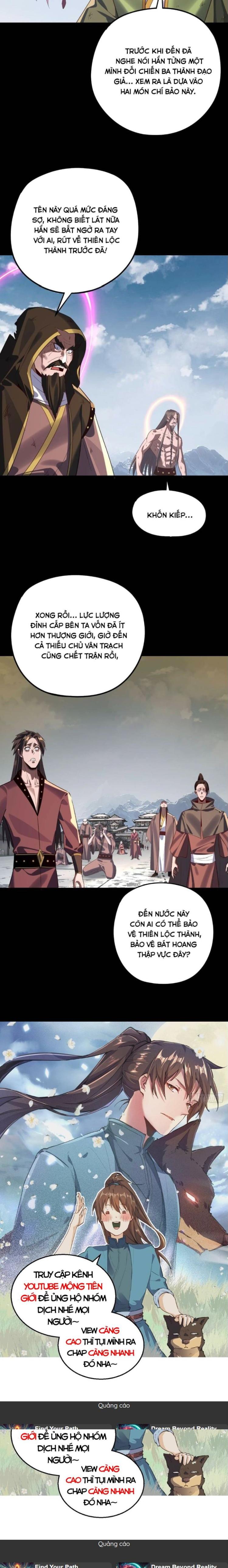 Đọc truyện [Leak] Ta Trời Sinh Đã Là Nhân Vật Phản Diện - Chap 304