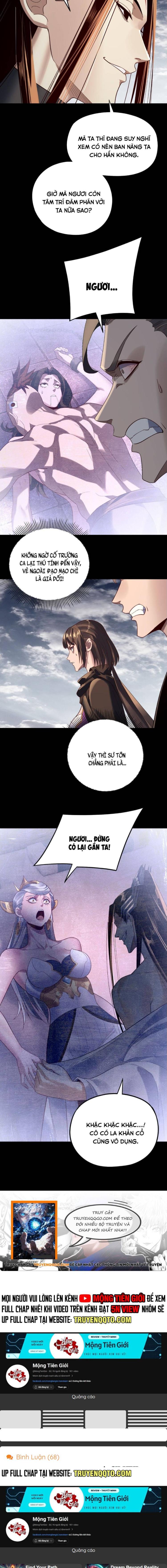 Đọc truyện [Leak] Ta Trời Sinh Đã Là Nhân Vật Phản Diện - Chap 308