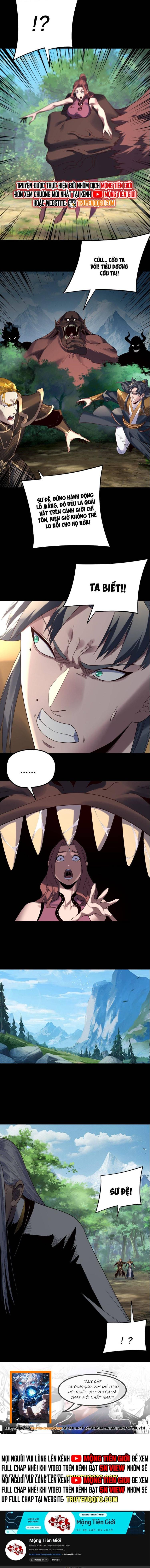 Đọc truyện [Leak] Ta Trời Sinh Đã Là Nhân Vật Phản Diện - Chap 314