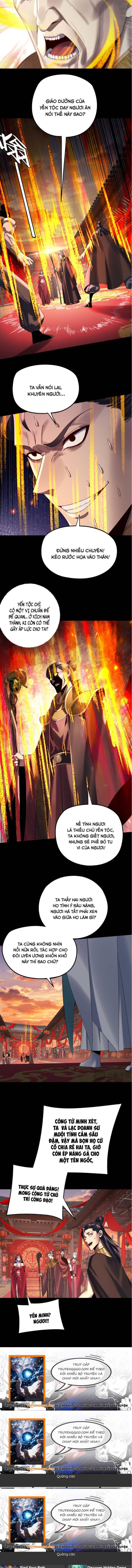 Đọc truyện [Leak] Ta Trời Sinh Đã Là Nhân Vật Phản Diện - Chap 316